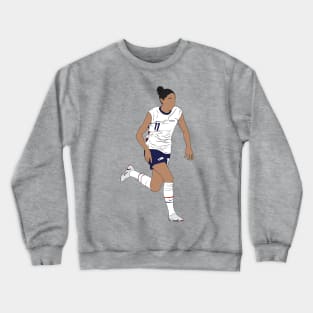 Christen Press #11 Crewneck Sweatshirt